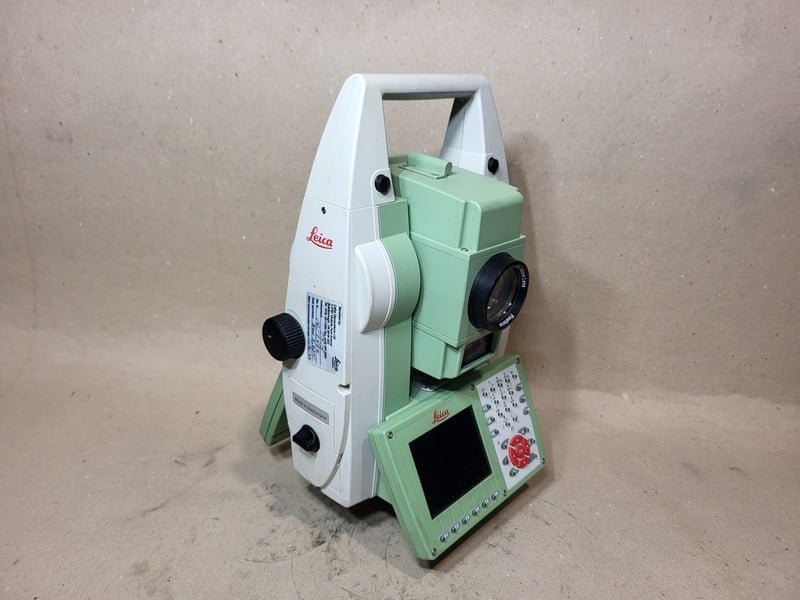 Leica, TS15 R400, robotic total station, 5" accuracy, 400m range, new - Image 2