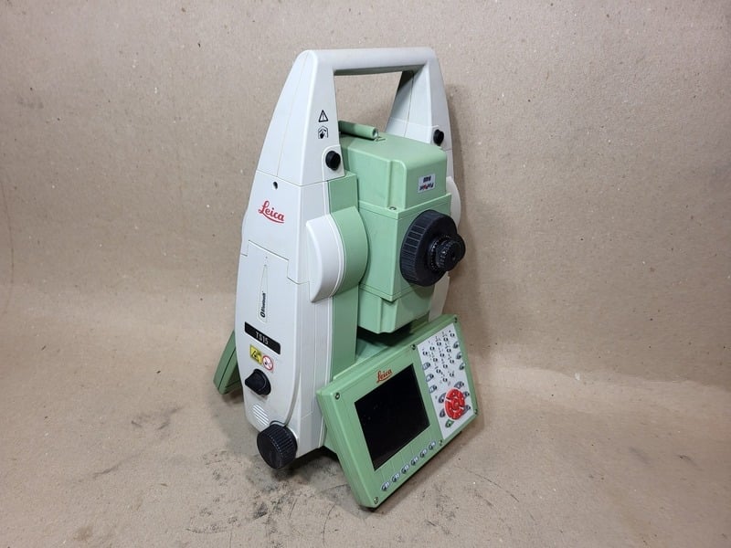 Leica, TS15 R400, robotic total station, 5" accuracy, 400m range, new - Image 6