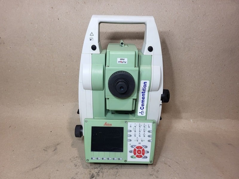 Leica, TS15 R400, robotic total station, 5" accuracy, 400m range, new - Image 7