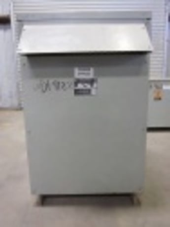 150 KVA 4160 Primary, 208Y/120 Secondary, Matra Electric Inc., Dry, Outdoor, #DT4122 - Image 1