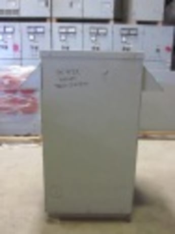 150 KVA 4160 Primary, 208Y/120 Secondary, Matra Electric Inc., Dry, Outdoor, #DT4122 - Image 3