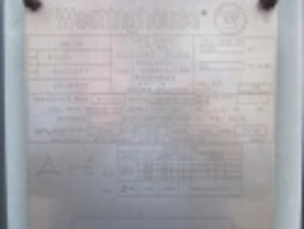 1000 KVA 4160 Primary, 480Y/277 Secondary, Westinghouse, oil, outdoor, #LT4421 - Image 1