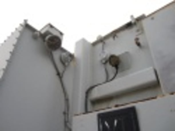 10 MVA 69000 Primary, 11950Y/6900 Secondary, Virginia Transformer, oil, outdoor, #LT4634 - Image 5