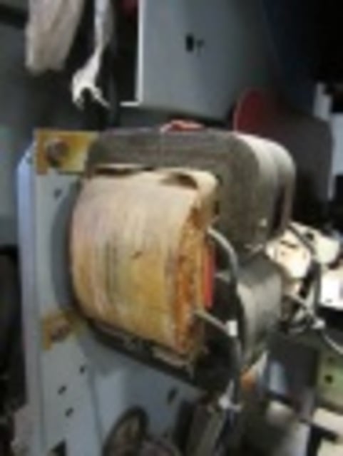 360 Amp. Westinghouse, S, Vacuum Contactor, #MVC3532 - Image 6