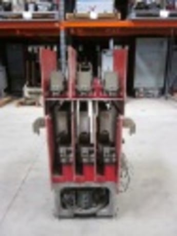 400 Amp. Electric Machinery, 456-D, Air Contactor, #MVC4062 - Image 3