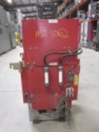 400 Amp. Electric Machinery, 456-D, Air Contactor, #MVC4062 - Image 5