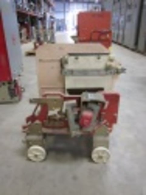 400 Amp. General Electric, IC220EB2L202, Air Contactor, #MVC4070 - Image 3