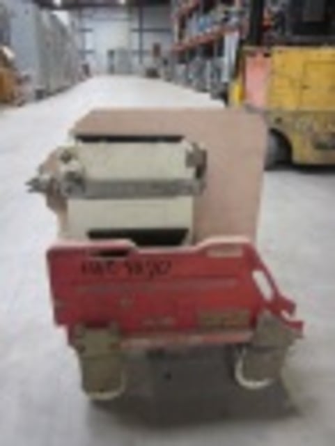 400 Amp. General Electric, IC220EB2L202, Air Contactor, #MVC4070 - Image 4