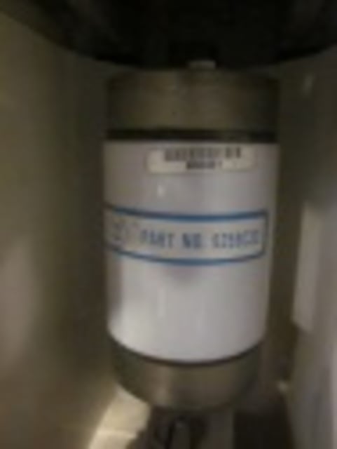 360 Amp. Westinghouse, SJA50VW430A, Vacuum Contactor, #MVC3930 - Image 5