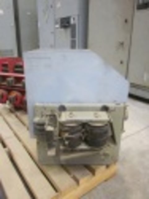 180 Amp. Westinghouse, LF-50H230, Air Contactor, #MVC3793 - Image 3
