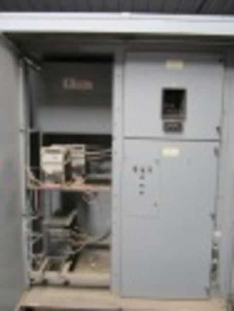 360 Amp. Siemens, 3TL8107-1BA00, Vacuum Contactor, #MVC2162 - Image 3