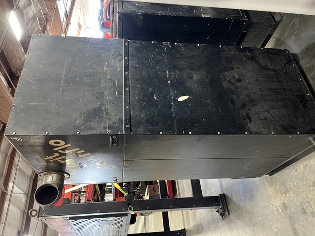 1600 cfm Torit #SDF-6, dust collector, 208 V., 6 cartridges - Image 1