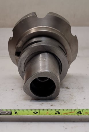 Ingersoll SN6N-04R01 Face Mill w/ Capto C8 Tool Holder - Image 2