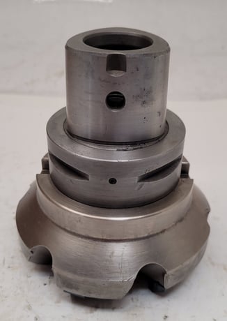 Ingersoll SN6N-04R01 Face Mill w/ Capto C8 Tool Holder - Image 8