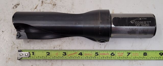 Komet #V57 54450, indexable drill - Image 1