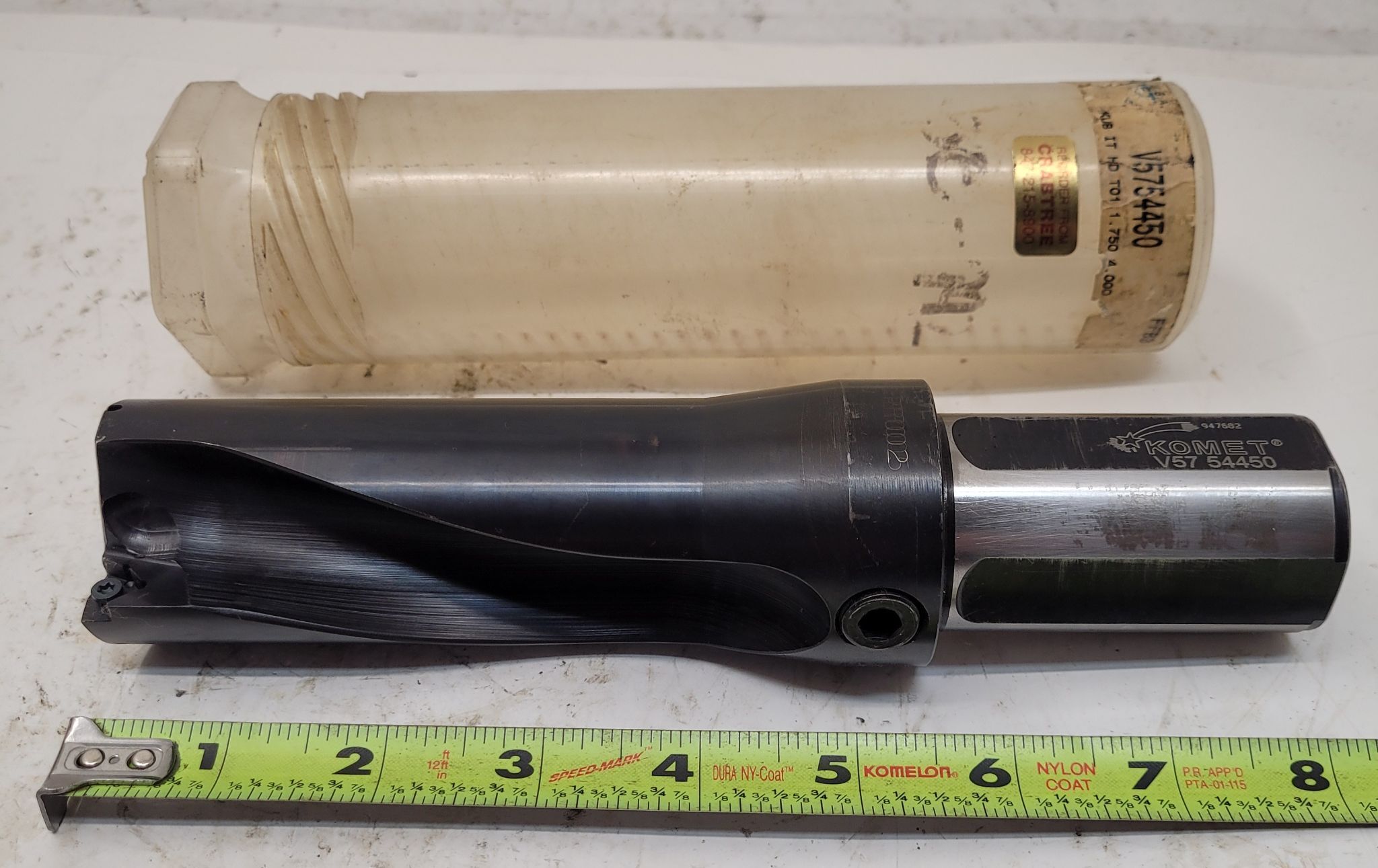Komet #V57 54450, indexable drill - Image 2