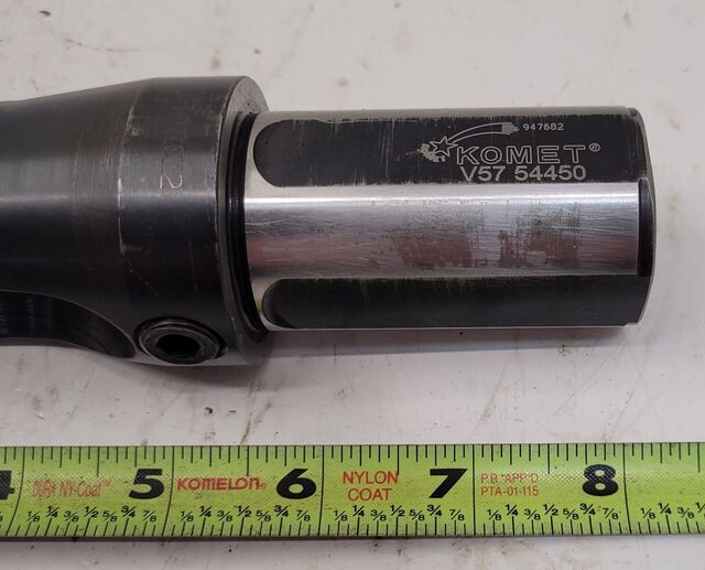 Komet #V57 54450, indexable drill - Image 3