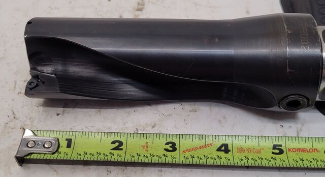 Komet #V57 54450, indexable drill - Image 4