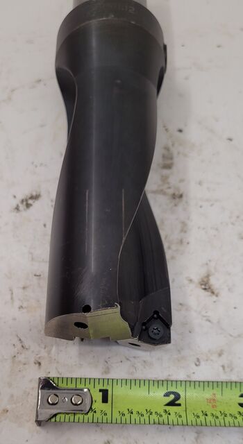 Komet #V57 54450, indexable drill - Image 5