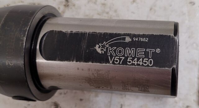 Komet #V57 54450, indexable drill - Image 9