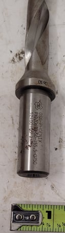 Osg phoenix pxdz0630-5d-155.5-0750 indexable drill - Image 7