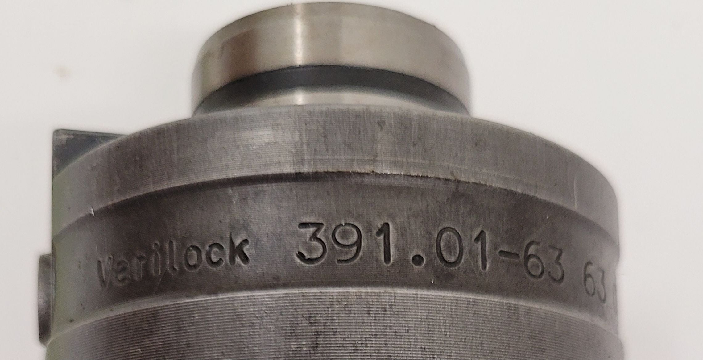 Sandvik r290-080v63-12h 80mm face mill - with varilock 3" extension - Image 10