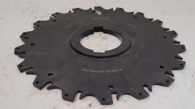 Sandvik Coromant S-330.20-200030-230 T-Max Slitting Q-Cutter - Image 2