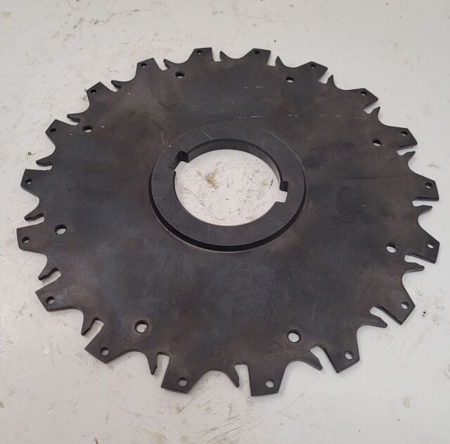 Sandvik Coromant S-330.20-200030-230 T-Max Slitting Q-Cutter - Image 5