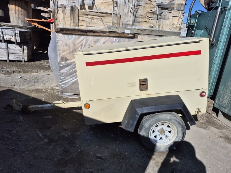 Thermex #PT-100, PortaThaw diesel fired coolant heater - Image 3