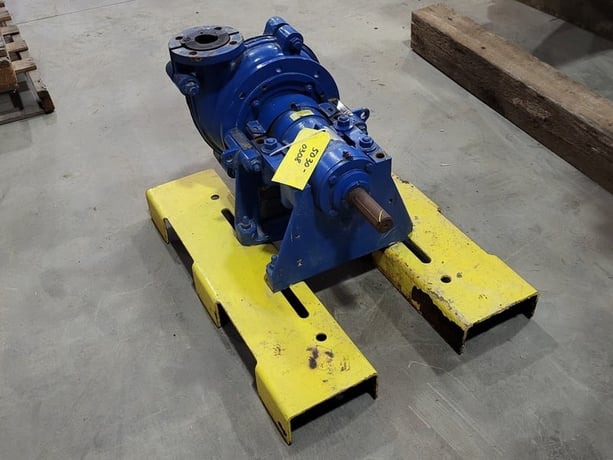 Warman #032CAHRRRMM2660, 3/2AH horizontal centrifugal slurry pump - Image 3