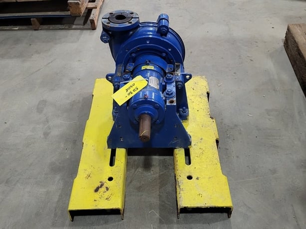 Warman #032CAHRRRMM2660, 3/2AH horizontal centrifugal slurry pump - Image 4