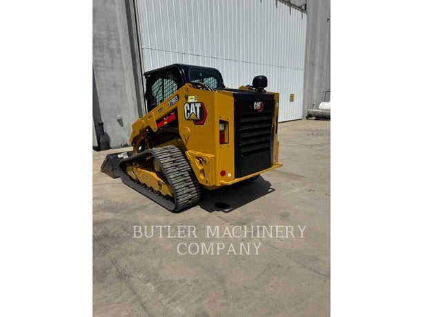 Caterpillar 279D3 C3H2, Track Loader, 866 hours, S/N: RB903646, 2022 - Image 4