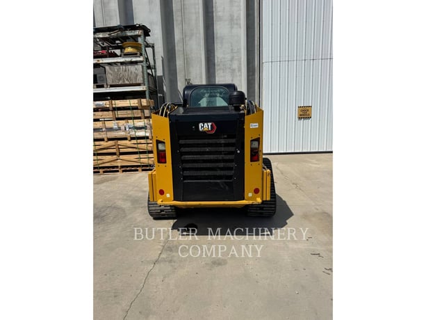 Caterpillar 279D3 C3H2, Track Loader, 866 hours, S/N: RB903646, 2022 - Image 6