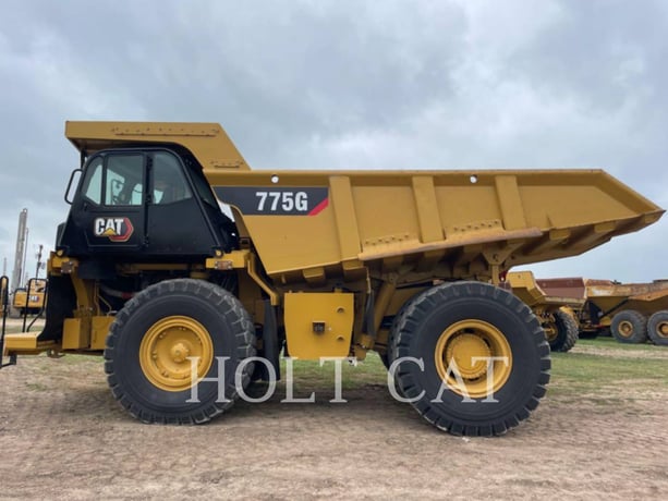 Caterpillar 775G, Off Highway Truck, 1645 hours, S/N: T5F02019, 2023 - Image 1