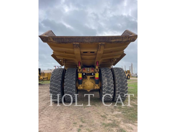 Caterpillar 775G, Off Highway Truck, 1645 hours, S/N: T5F02019, 2023 - Image 2