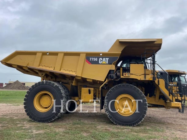 Caterpillar 775G, Off Highway Truck, 1645 hours, S/N: T5F02019, 2023 - Image 3