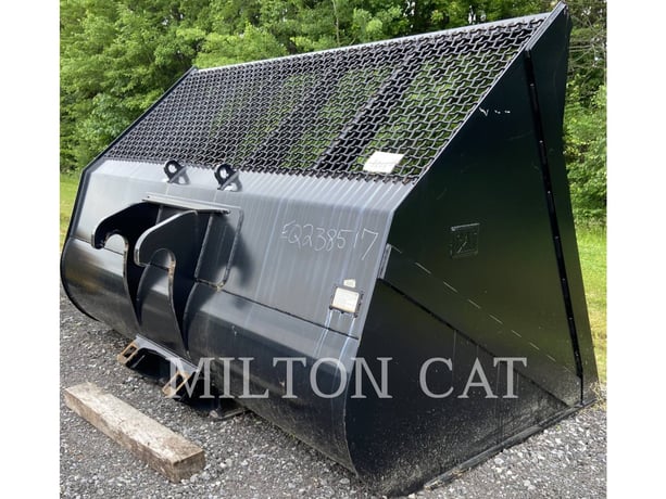 Caterpillar 966/972 9.25 CYD COAL BUCKET, Bucket, S/N: 7NW22086, 2023 - Image 3