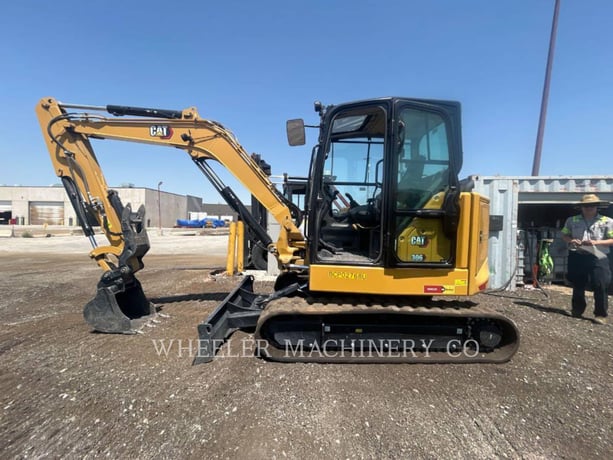 Caterpillar 306 C3 THQ, Crawler Excavator, 187 hours, S/N: 6G610519, 2024 - Image 1