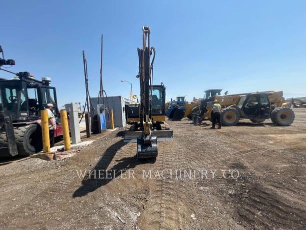 Caterpillar 306 C3 THQ, Crawler Excavator, 187 hours, S/N: 6G610519, 2024 - Image 3