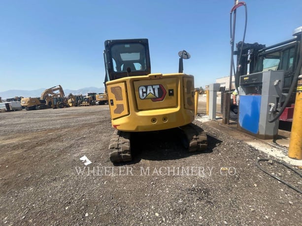 Caterpillar 306 C3 THQ, Crawler Excavator, 187 hours, S/N: 6G610519, 2024 - Image 4