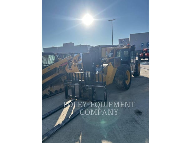 Cat TL1255DC, Telehandler, 2052 hours, S/N: ML702282, 2019 - Image 1