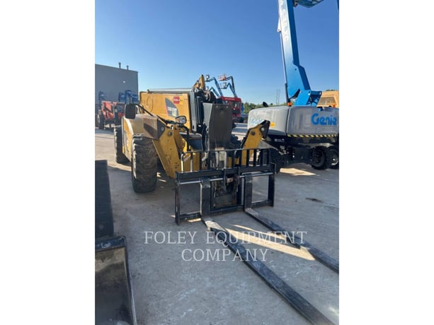 Cat TL1255DC, Telehandler, 2052 hours, S/N: ML702282, 2019 - Image 2