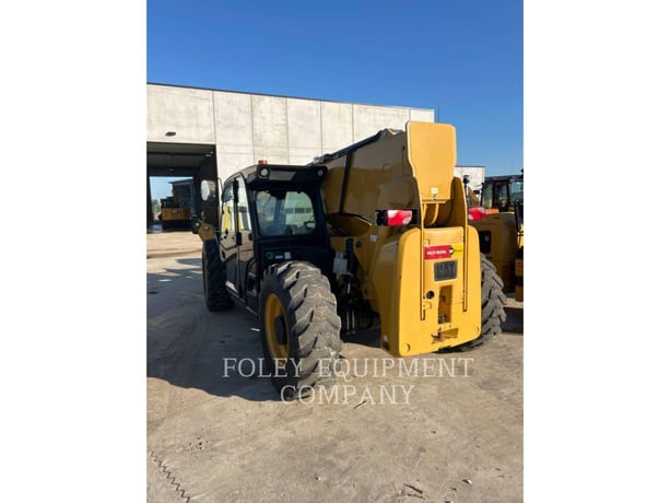 Cat TL1255DC, Telehandler, 2052 hours, S/N: ML702282, 2019 - Image 4