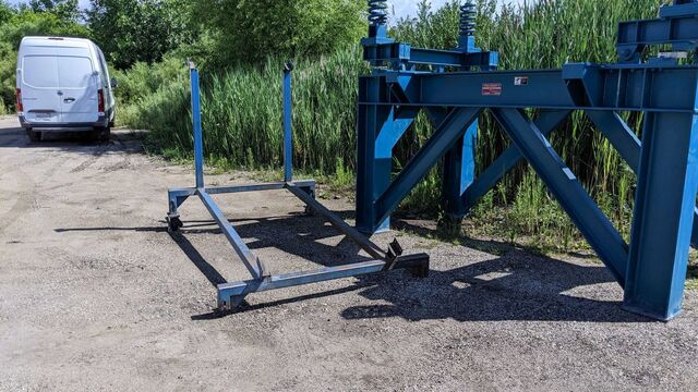 48" x 20' General Kinematics vibra drum, 100-200 TPH, fully enclosed - Image 6