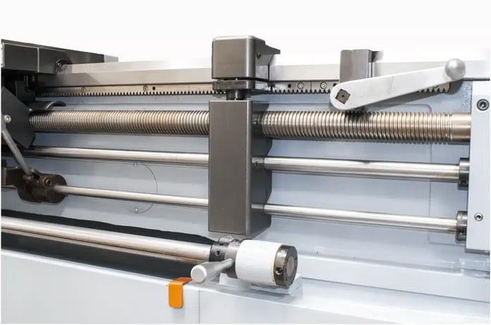 22"/26"/30" x 60" -120" Republic-Lagun #AT22/26/30G-TW, American Turnmaster lathe - Image 5