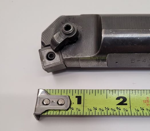 KENNAMETAL Boring Bar - B-41-10 INS SN-43 - 8.5" OAL - Image 5