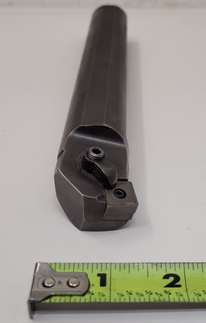 KENNAMETAL Boring Bar - B-41-10 INS SN-43 - 8.5" OAL - Image 6