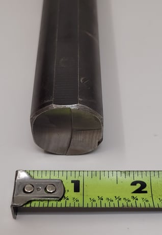 KENNAMETAL Boring Bar - B-41-10 INS SN-43 - 8.5" OAL - Image 7