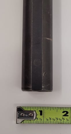 KENNAMETAL Boring Bar - B-41-10 INS SN-43 - 8.5" OAL - Image 8