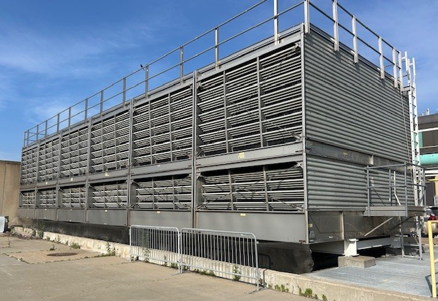 BAC Cooling tower, 2010 - Image 1